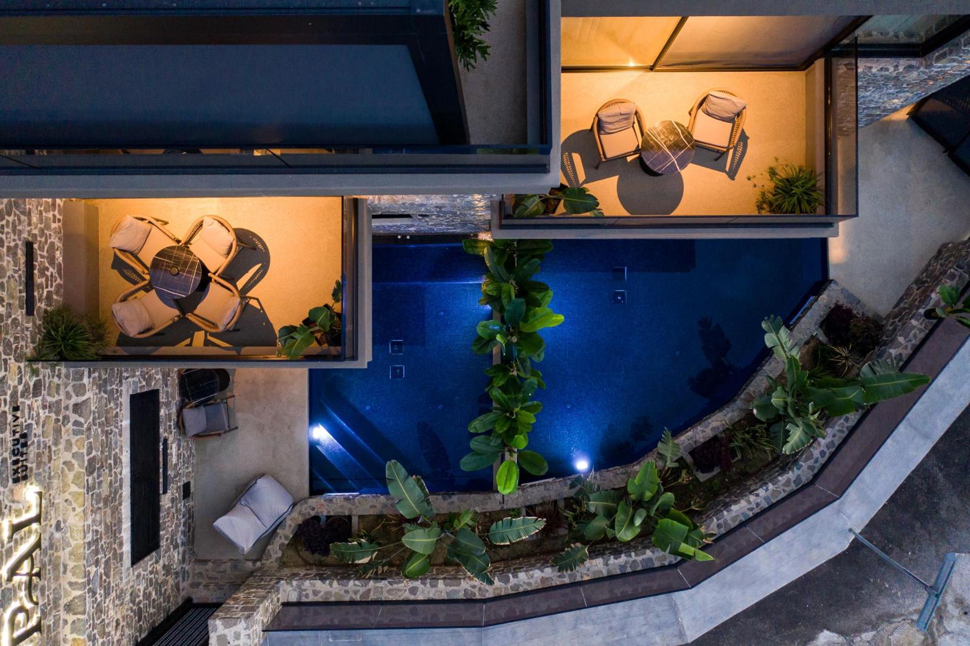 Opal Executive Suites Nafplio Exterior photo
