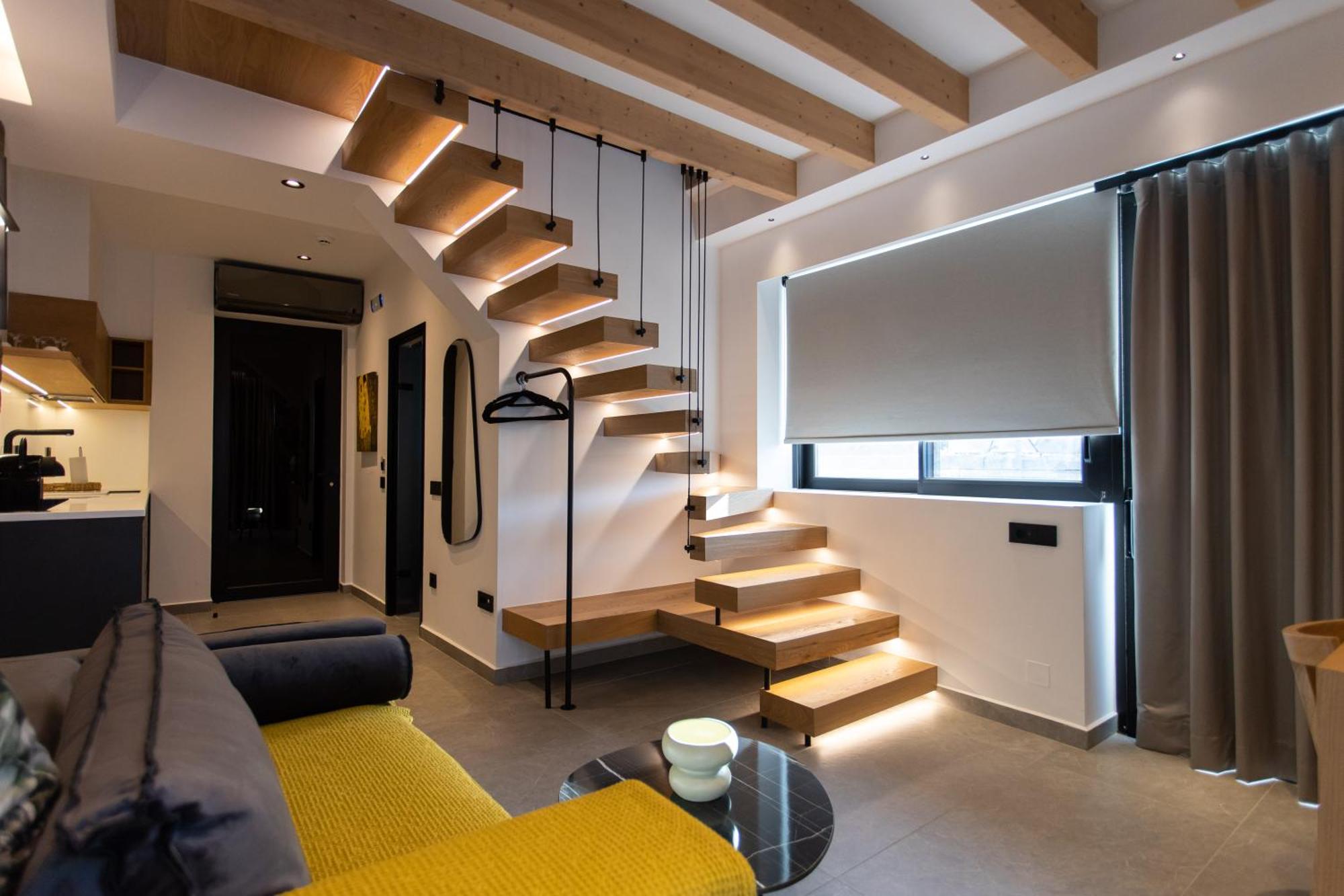 Opal Executive Suites Nafplio Room photo
